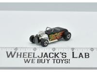 Hot Rod Hot Wheels 1975 Vintage Blackwalls Hong Kong