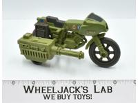 RAM 100% Complete 1982 GI Joe Vintage Hasbro Action Figure Vehicle ARAH