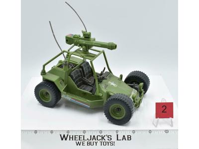 A.W.E. Striker #2 1985 GI Joe ARAH Hasbro Action Figure Vintage Vehicle