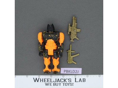 Robo-JOE V1 100% Complete G.I. Joe 1993 Hasbro Vintage Action Figure