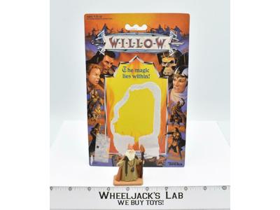 High Aldwin Heroic Wise Man Complete Willow 1988 Tonka Vintage Action Figure
