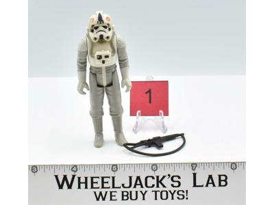 At-At Driver #1 100% Complete Star Wars ESB 1980 Kenner Vintage Figure NO REPRO