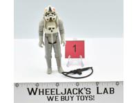 At-At Driver #1 100% Complete Star Wars ESB 1980 Kenner Vintage Figure NO REPRO
