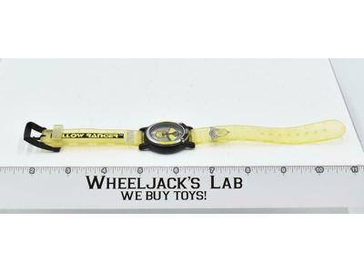 Yellow Ranger Mighty Morphin Power Ranger Wrist Watch 1994 Saban Hope Industries