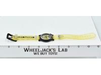 Yellow Ranger Mighty Morphin Power Ranger Wrist Watch 1994 Saban Hope Industries
