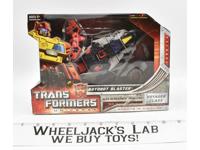 Autobot Blaster Robots in Disguise RID Transformers Universe 2008 Hasbro