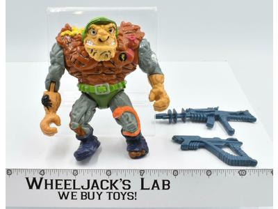 General Traag Teenage Mutant Ninja Turtle Vintage 1989 Playmates Action Figure