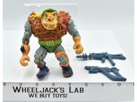 General Traag Teenage Mutant Ninja Turtle Vintage 1989 Playmates Action Figure