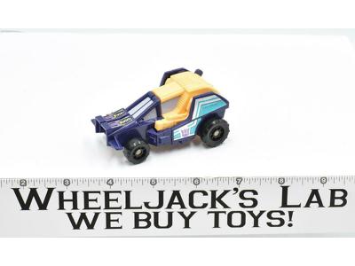 Ruckus 100% Complete 1988 Vintage Hasbro G1 Transformers Action Figure