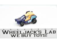 Ruckus 100% Complete 1988 Vintage Hasbro G1 Transformers Action Figure