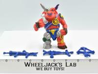 Groundchuck Teenage Mutant Ninja Turtles TMNT 1991 Playmates Action Figure
