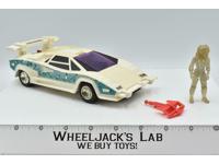 Stiletto W/Clone MASK Kenner Vintage 1988 Action Figure Vehicle