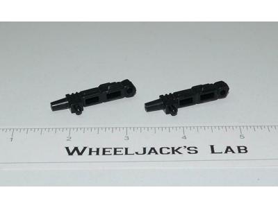 Metroplex Scamper Arms Guns Pair 1985 Vintage G1 Transformers Action Figure