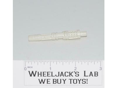 Metroplex Shoulder Pole Antenna Gun 1985 Vintage G1 Transformers Action Figure