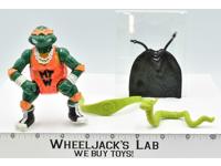 Shell Slammin' Mike Teenage Mutant Ninja Turtles TMNT 1991 Playmates Figure