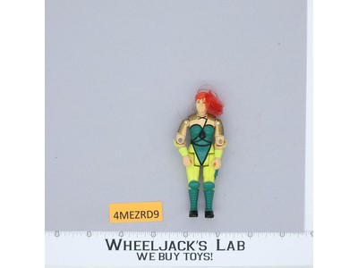 Scarlett V2 G.I. Joe 1993 Hasbro Action Figure