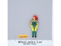 Scarlett V2 G.I. Joe 1993 Hasbro Action Figure