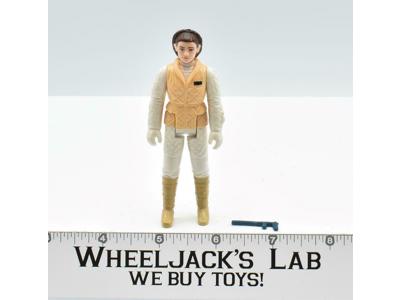 Princess Leia Hoth 100% Complete Star Wars Vintage ESB 1980 Figure NO REPRO
