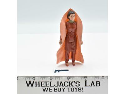 Princess Leia Bespin 100% Complete ESB Star Wars 1980 Kenner Figure NO REPRO
