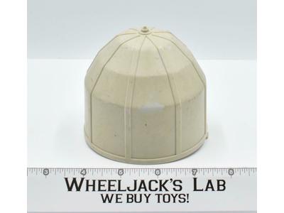 USS Flagg Aircraft Radome 1985 GI Joe Vintage Action Figure