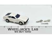 Downshift 100% Complete 1985 G1 Transformers Toyota Celica Supra Action Figure