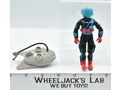T.A.R.G.A.T. V1 1989 GI Joe Vintage Hasbro Action Figure