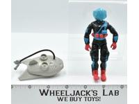 T.A.R.G.A.T. V1 1989 GI Joe Vintage Hasbro Action Figure