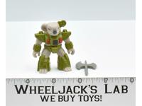 #55 Killer Koala 100% Complete Battle Beasts 1987 Hasbro Takara Figure Vintage