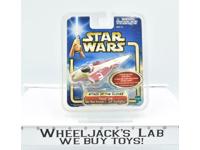 Obi-Wan Kenobi Jedi Starfighter MOSC Attack of the Clones Force Link Star Wars