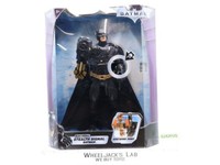 Electronic Stealth Signal Batman DC Comics Batman 2008 Mattel Action Figure