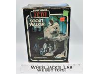 Scout Walker AT-ST Boxed Star Wars Empire Strikes Back ESB Vintage 1980 Kenner