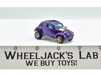 Custom Volkswagen Purple Restored 1967 Redline Hot Wheels Mattel Vintage RL