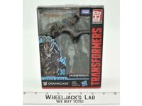 Crankcase 30 MISB Studio Series DOTM Deluxe 2018 Hasbro Takara Transformers