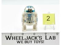 R2-D2 #2 100% Complete Star Wars 1977 Vintage Kenner Action Figure NO REPRO