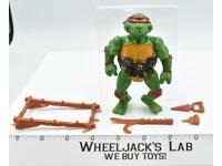 Raphael HARD HEAD Teenage Mutant Ninja Turtles TMNT 1988 Playmates Action Figure