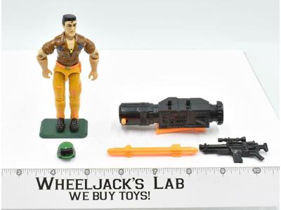 Grunt V3 100% Complete GI Joe 1991 Hasbro Action Figure