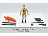 Flint V4 100% Complete 1994 GI Joe ARAH Hasbro Action Figure