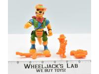 Walkabout Teenage Mutant Ninja Turtles TMNT 1991 Playmates Action Figure
