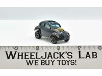 Custom Volkswagen Steel Gray Restored 1967 Redline Hot Wheels Mattel Vintage RL