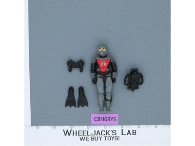 Eels V1 G.I. Joe 1985 Hasbro Vintage Action Figure