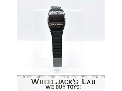 Star Wars Micro-electronic Digital Watch 1977 Texas Instrument Wrist Watch