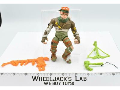 Rat King 100% Complete Teenage Mutant Ninja Turtle 1989 Playmates