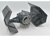 Darth Vader Tie Fighter 100% Complete Star Wars 1978 Vintage Kenner Vehicle