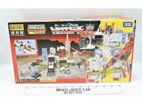 Metroplex #12 (#2) Transformers ENCORE Reissue 2008 Takara Tomy SEALED MISB NEW