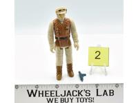 Hoth Rebel Soldier #2 100% Complete ROTJ Star Wars Vintage 1983 Kenner NO REPRO