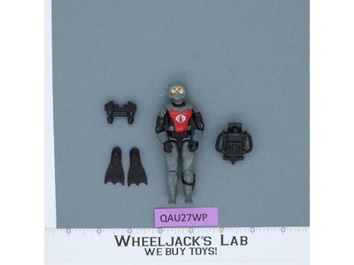 Eels V1 G.I. Joe 1985 Hasbro Vintage Action Figure