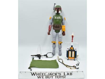 Boba Fett 12" Inch Star Wars 1979 Kenner Vintage Action Figure