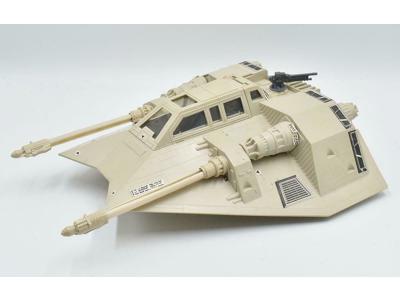 Snowspeeder 1980 ESB Star Wars Vintage Kenner Action Figure Ship