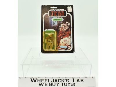 Chief Chirpa #1 65 Back MOSC Star Wars ROTJ Return of the Jedi Kenner Vintage