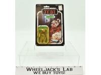 Chief Chirpa #1 65 Back MOSC Star Wars ROTJ Return of the Jedi Kenner Vintage
